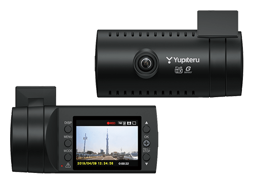 DRY-SV1150c 機能・仕様｜ドライブレコーダー｜Yupiteru(ユピテル)