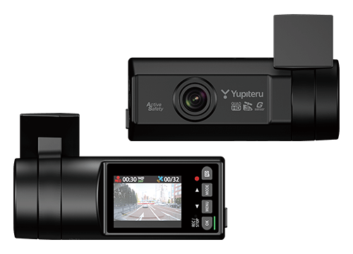 DRY-SV8100d｜ドライブレコーダー｜Yupiteru(ユピテル)