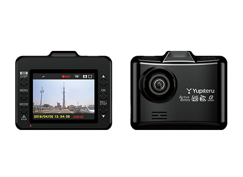 ドライブレコーダー｜製品情報｜Yupiteru(ユピテル)
