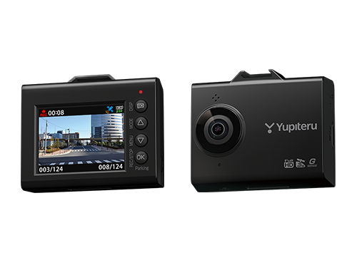 SN-ST2300c｜ドライブレコーダー｜Yupiteru(ユピテル)