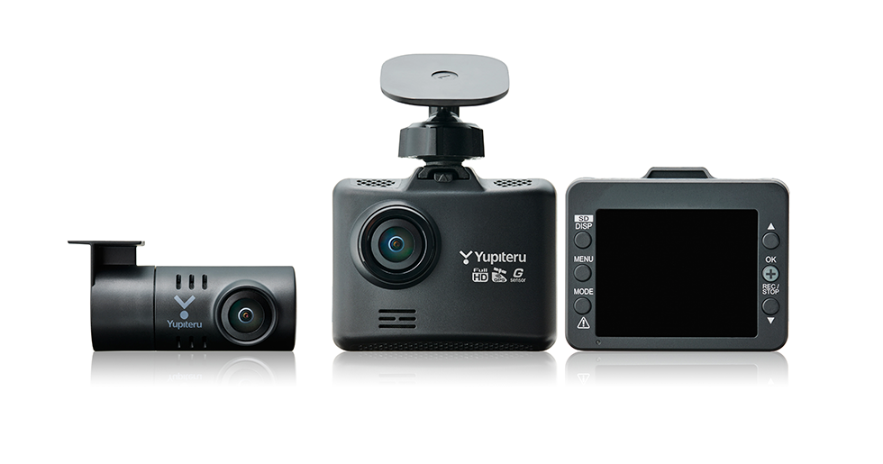 SN-TW73d｜ドライブレコーダー｜Yupiteru(ユピテル)