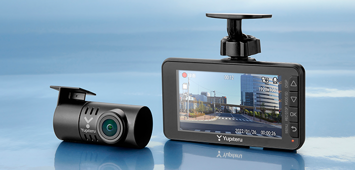 SN-TW85d｜ドライブレコーダー｜Yupiteru(ユピテル)