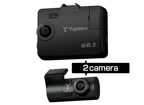 SN-TW88d｜ドライブレコーダー｜Yupiteru(ユピテル)