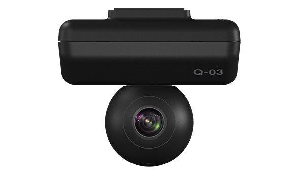 Q-03 機能・仕様｜全天球ドライブレコーダー｜Yupiteru(ユピテル)