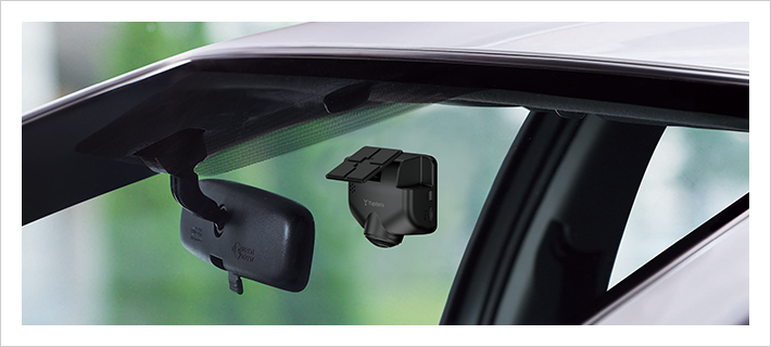 Q-21｜全周囲360°ドライブレコーダー｜Yupiteru(ユピテル)