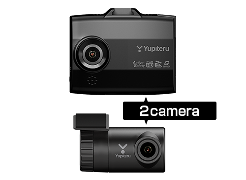 Y-410dP 機能・仕様｜ドライブレコーダー｜Yupiteru(ユピテル)