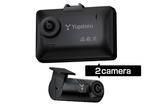 Y-4K-02 機能・仕様｜ドライブレコーダー｜Yupiteru(ユピテル)