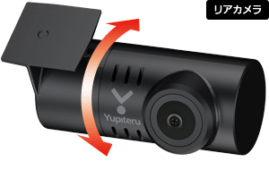 Y-4K｜ドライブレコーダー｜Yupiteru(ユピテル)