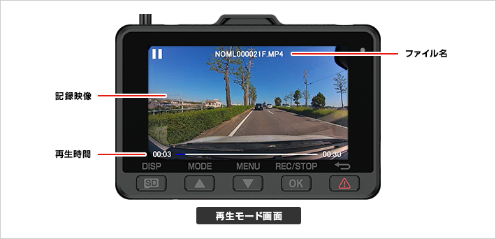 Y-119d｜ドライブレコーダー｜Yupiteru(ユピテル)