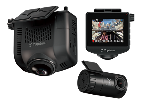 ZQ-60AI｜ドライブレコーダー｜Yupiteru(ユピテル)