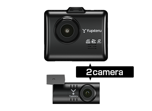 Y-4K｜ドライブレコーダー｜Yupiteru(ユピテル)