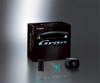 Grgo 生産終了モデル｜カーセキュリティシステム｜Yupiteru(ユピテル)