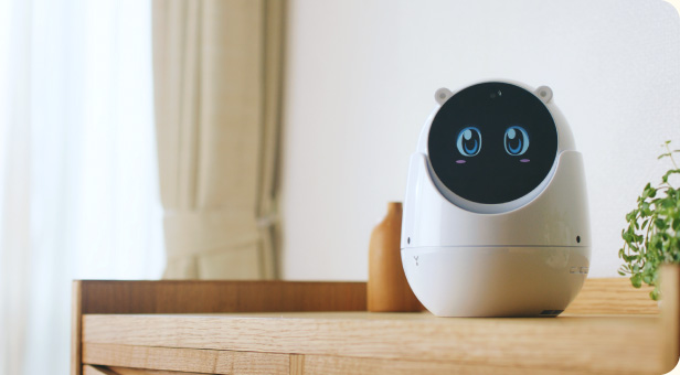 見守りロボット ユピ坊｜Yupiteru(ユピテル)