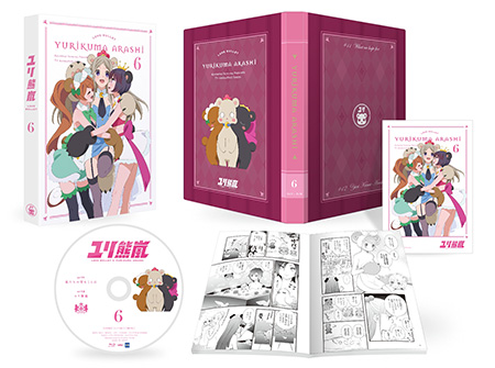 TVアニメ「ユリ熊嵐」公式サイト