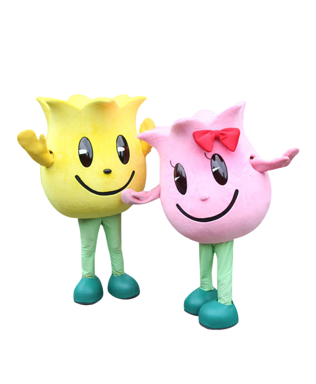 チューリ君・リップちゃん | ゆるキャラグランプリ