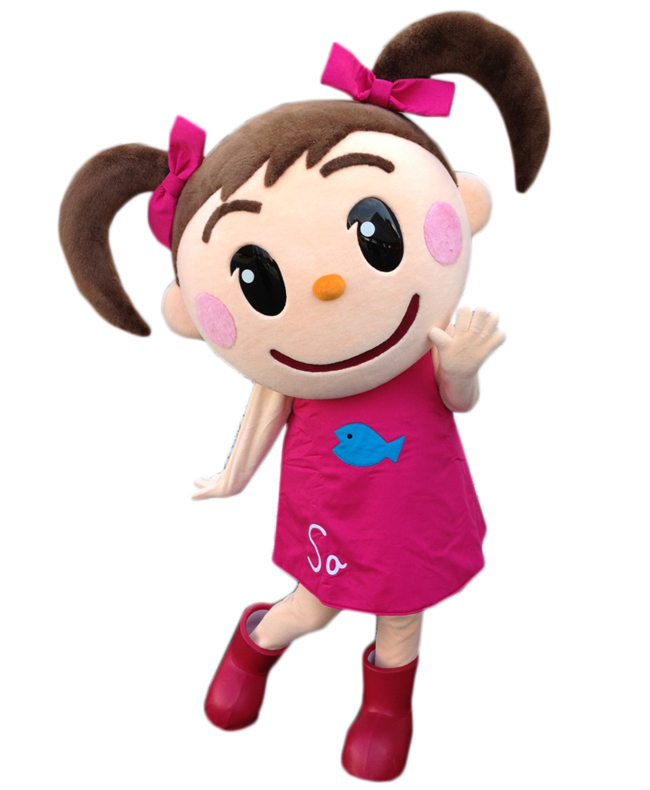 ヤマサのさっちゃん | ゆるキャラグランプリ