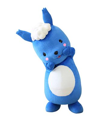 白い恋人パーク ひぐまのトロン ぬいぐるみ 北海道限定くま 廃番 ひ