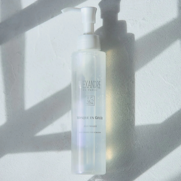 洗い流さないパックがデビューしました♡ - YUSHIN