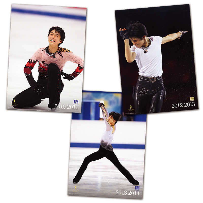 切手・趣味の通信販売｜スタマガネット 羽生結弦 201314シーズン