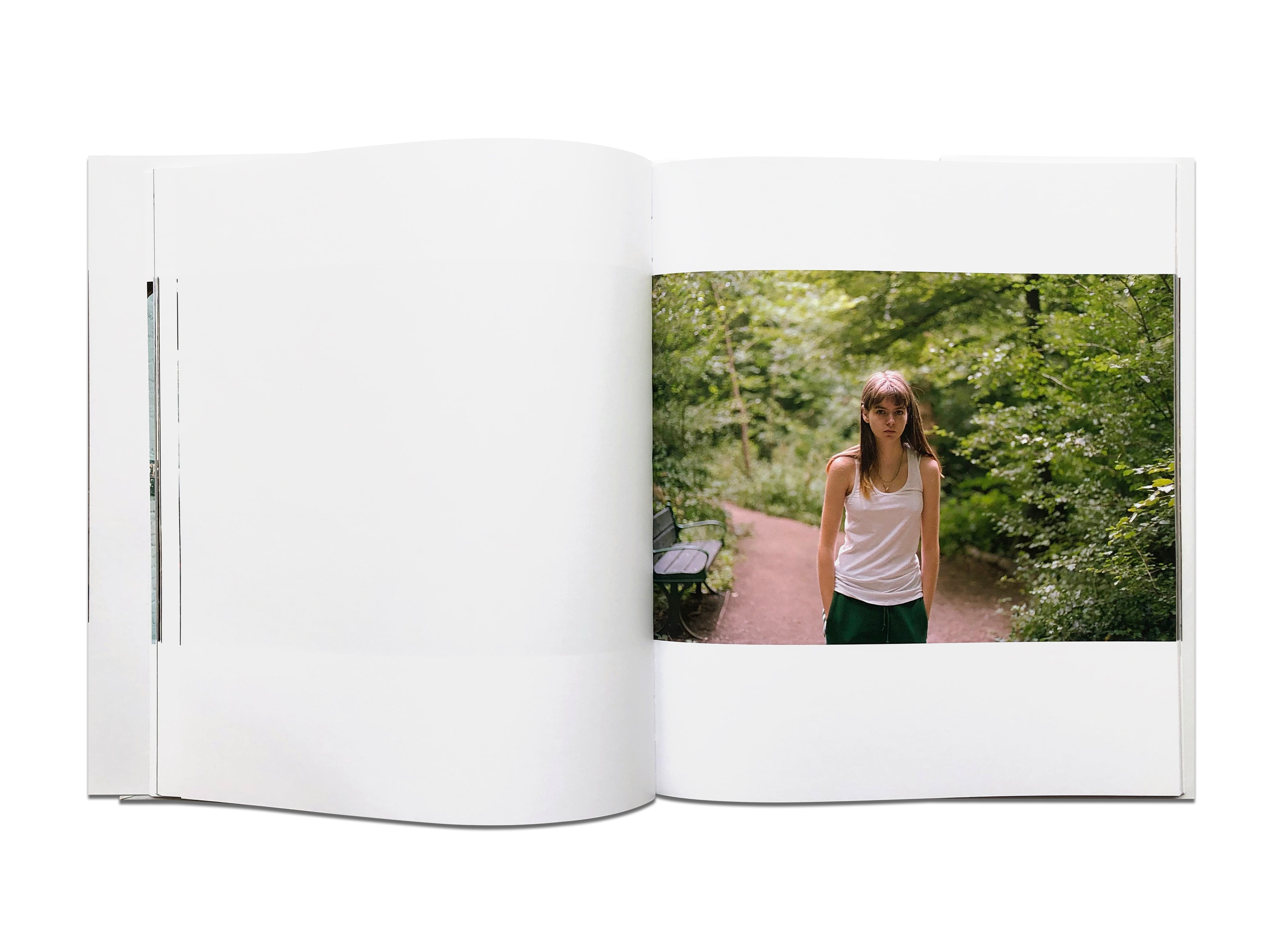 Angela Hill - Edith – Yvon Lambert Paris