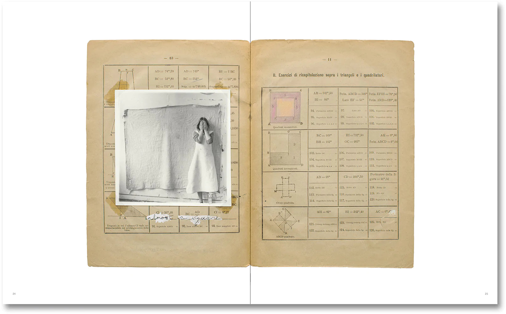Francesca Woodman - The Artist's Books – Yvon Lambert Paris