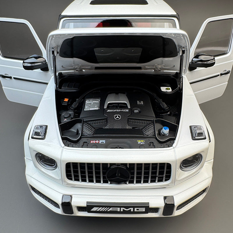 Almost Real Mercedes-Benz G63 AMG 2022 55th Anniversary Edition 1