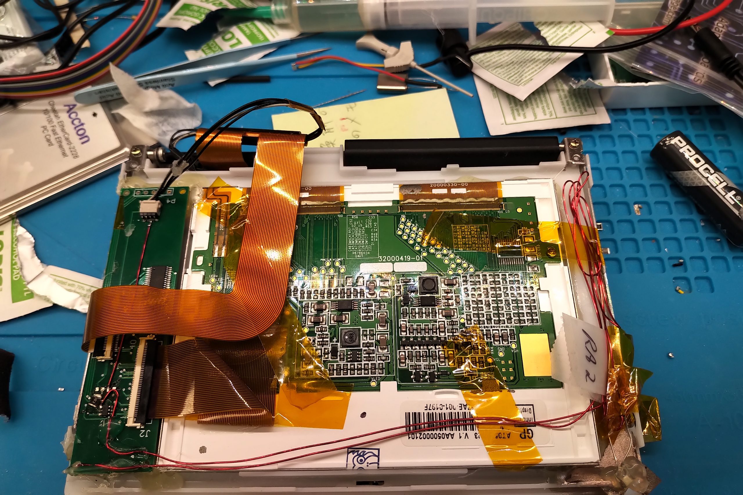 IBM PC110 LCD/TFT – yyzkevin
