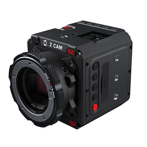 Super 35 6K Cinema Camera | Z CAM E2 S6