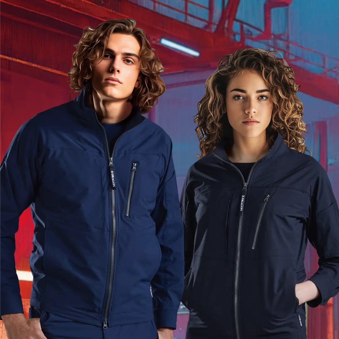 スタイリッシュ＆カジュアルワークウエアブランド「Z-DRAGON」、ワーク