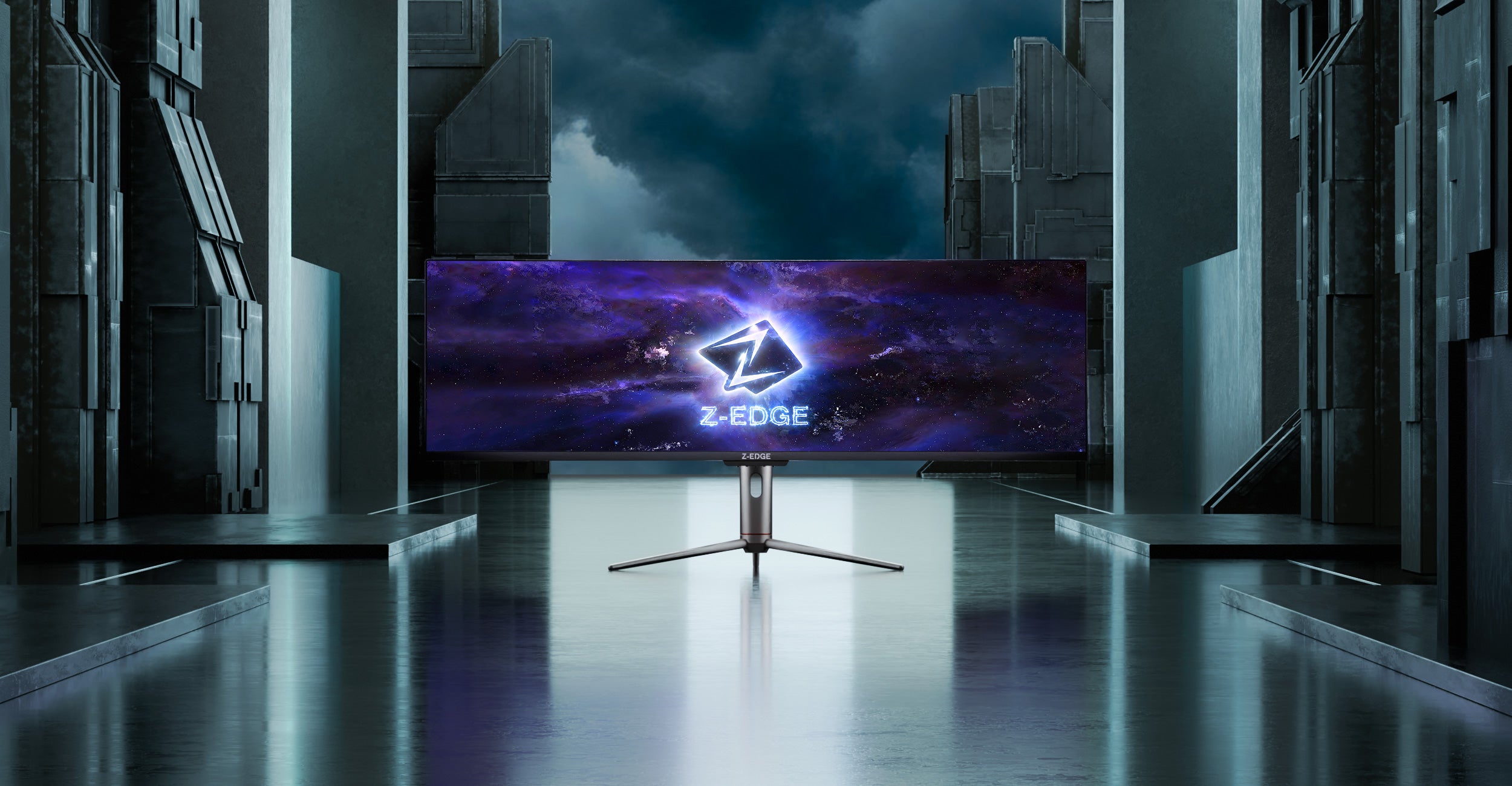 Z-EDGE 公式ストア - ゲーミングモニターの最良の選択