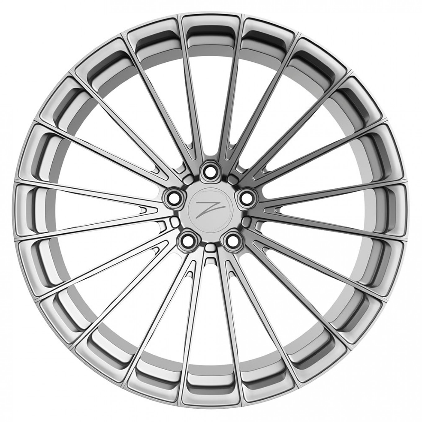 ZP.FORGED MONO 6 | Deep Concave
