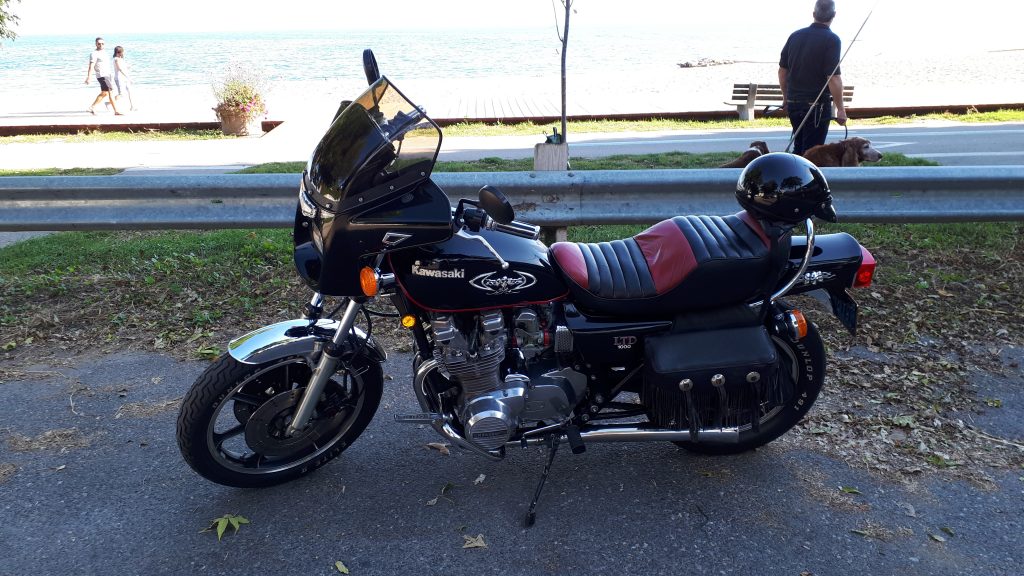 Z1 Enterprises - Specializing in Vintage Japanese Motorcycle Parts