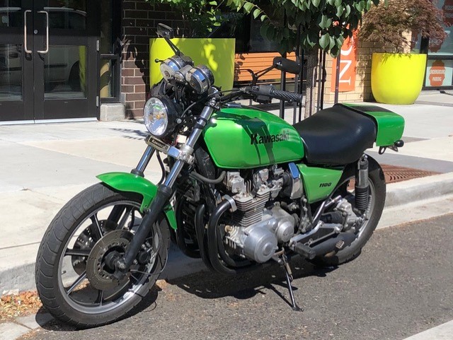 Z1 Enterprises - Specializing in Vintage Japanese Motorcycle Parts