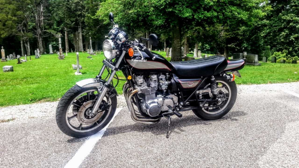 Z1 Enterprises - Specializing in Vintage Japanese Motorcycle Parts