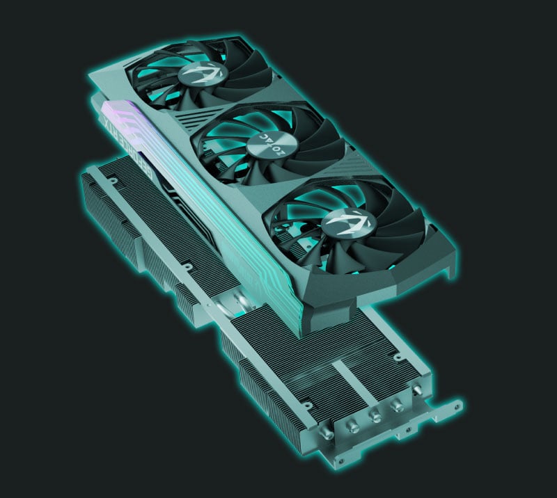 ZOTAC GAMING GeForce RTX 3070 Ti | ZOTAC