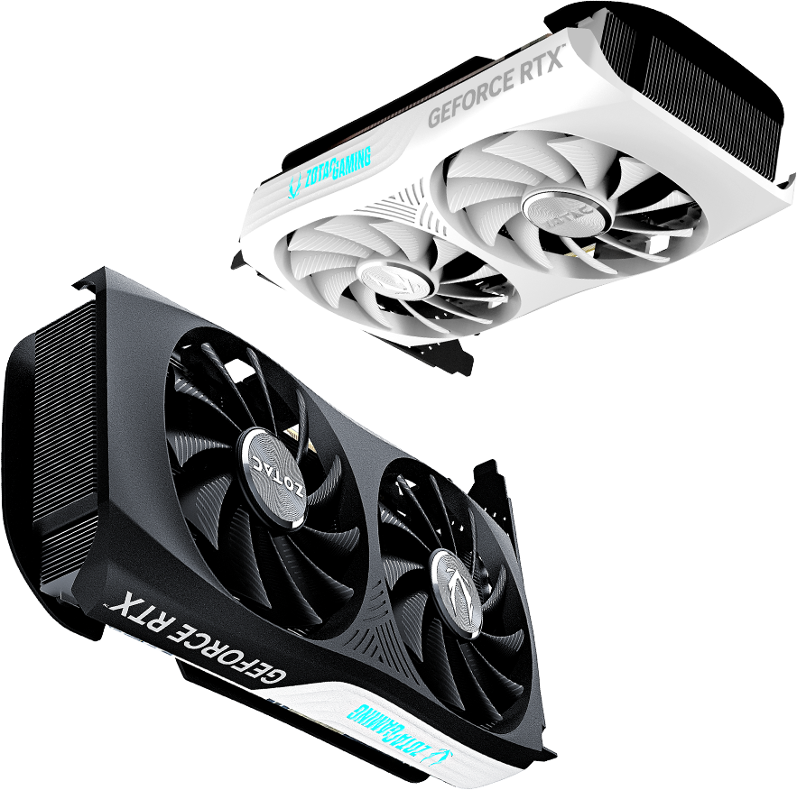 ZOTAC GAMING GeForce RTX 4060 8GB Twin Edge OC | ZOTAC