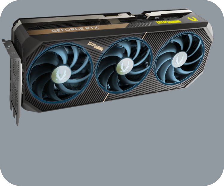 ZOTAC GAMING GeForce RTX™ 5090 SOLID OC | ZOTAC