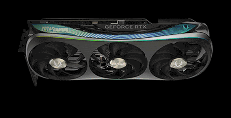 ZOTAC GAMING GeForce RTX 4070 Ti Trinity | ZOTAC