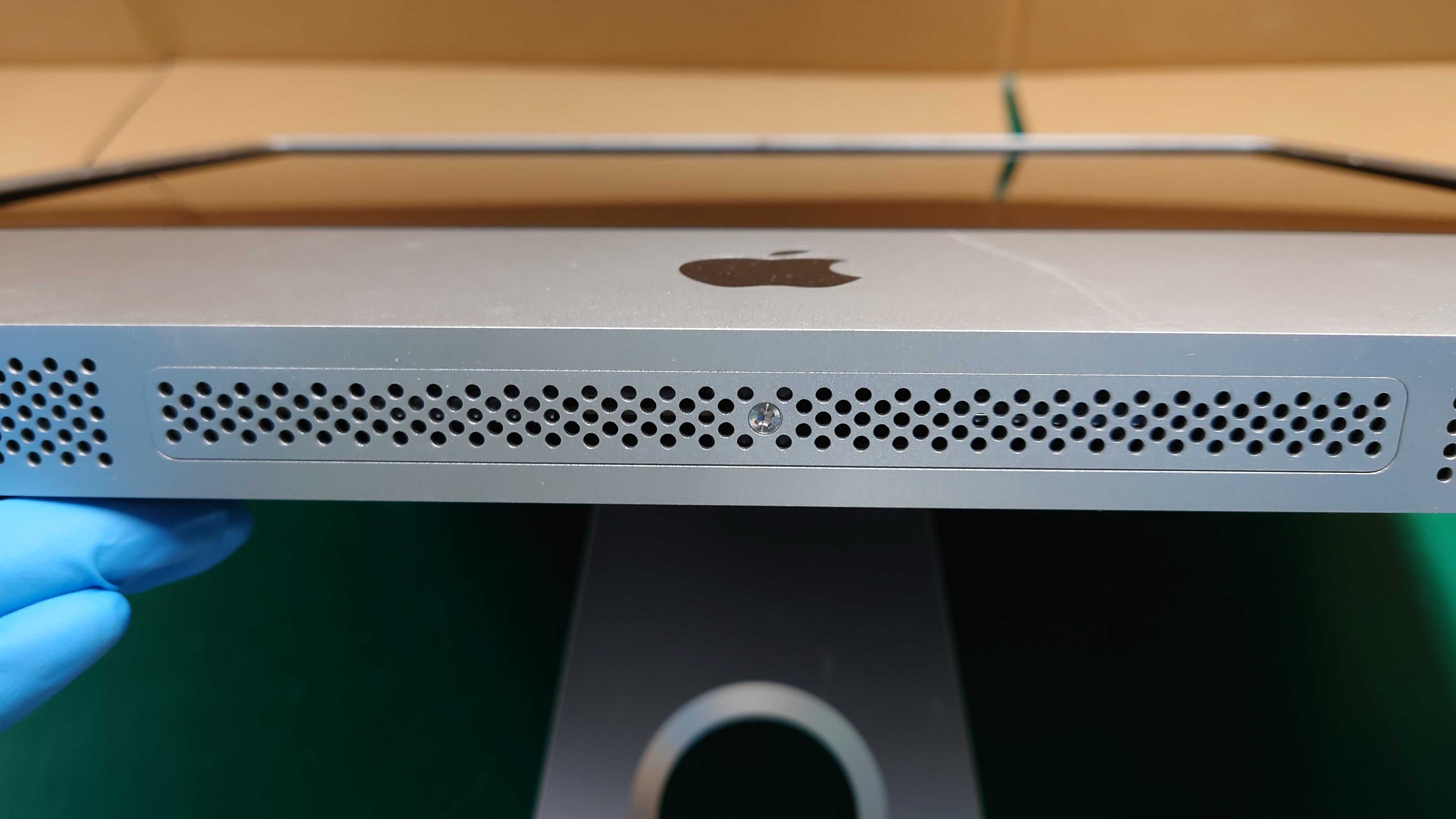 修理日誌】Apple iMac A1224 HDD取出し、DVDディスク取り出し作業を