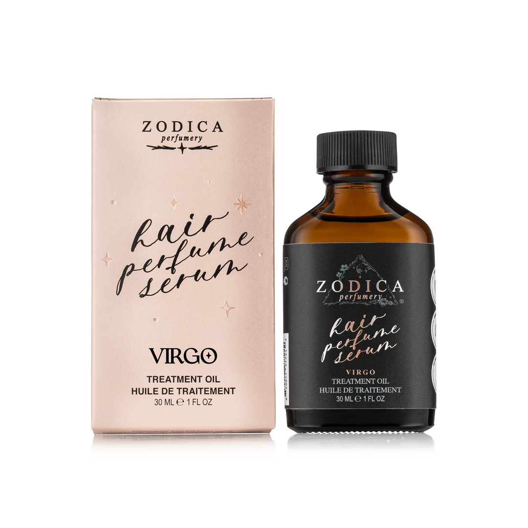Virgo Zodiac Hair Perfume Serum – Zodica Perfumery