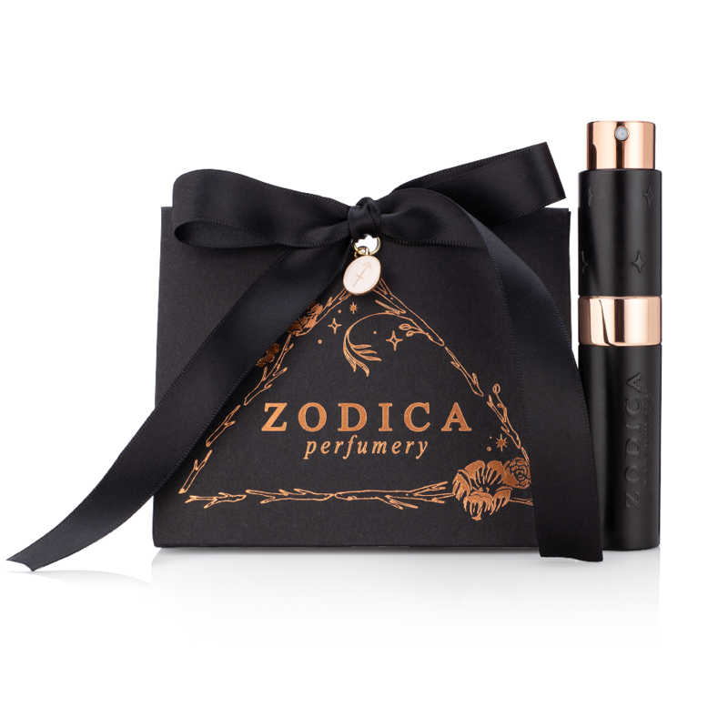 Scorpio Twist & Spritz Perfume Gift Set 8ml .27oz – Zodica Perfumery