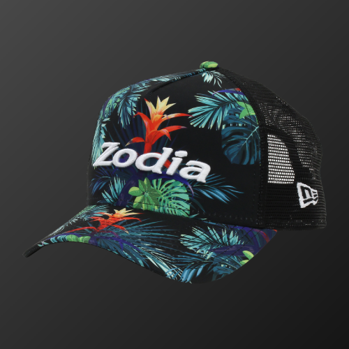 Botanical メッシュキャップ – 製品情報 – Zodia（ゾディア） 公式サイト