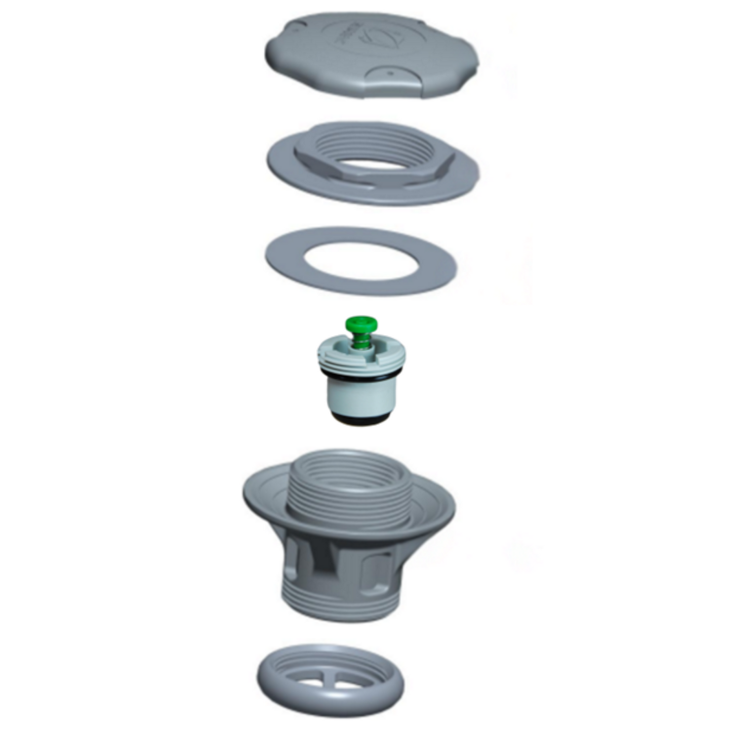 Valve insert Z67080 – new semi-recessed valve Zodiac & Bombard