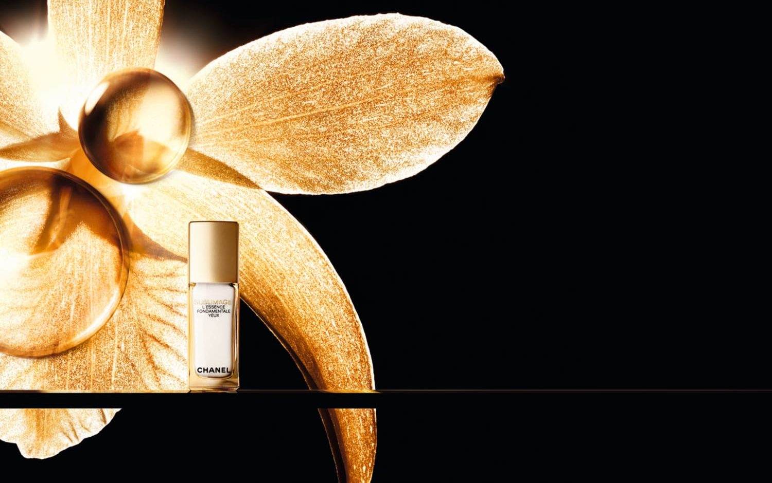 Sublimage l'Essence Fondamentale Yeux - ZOE Magazine