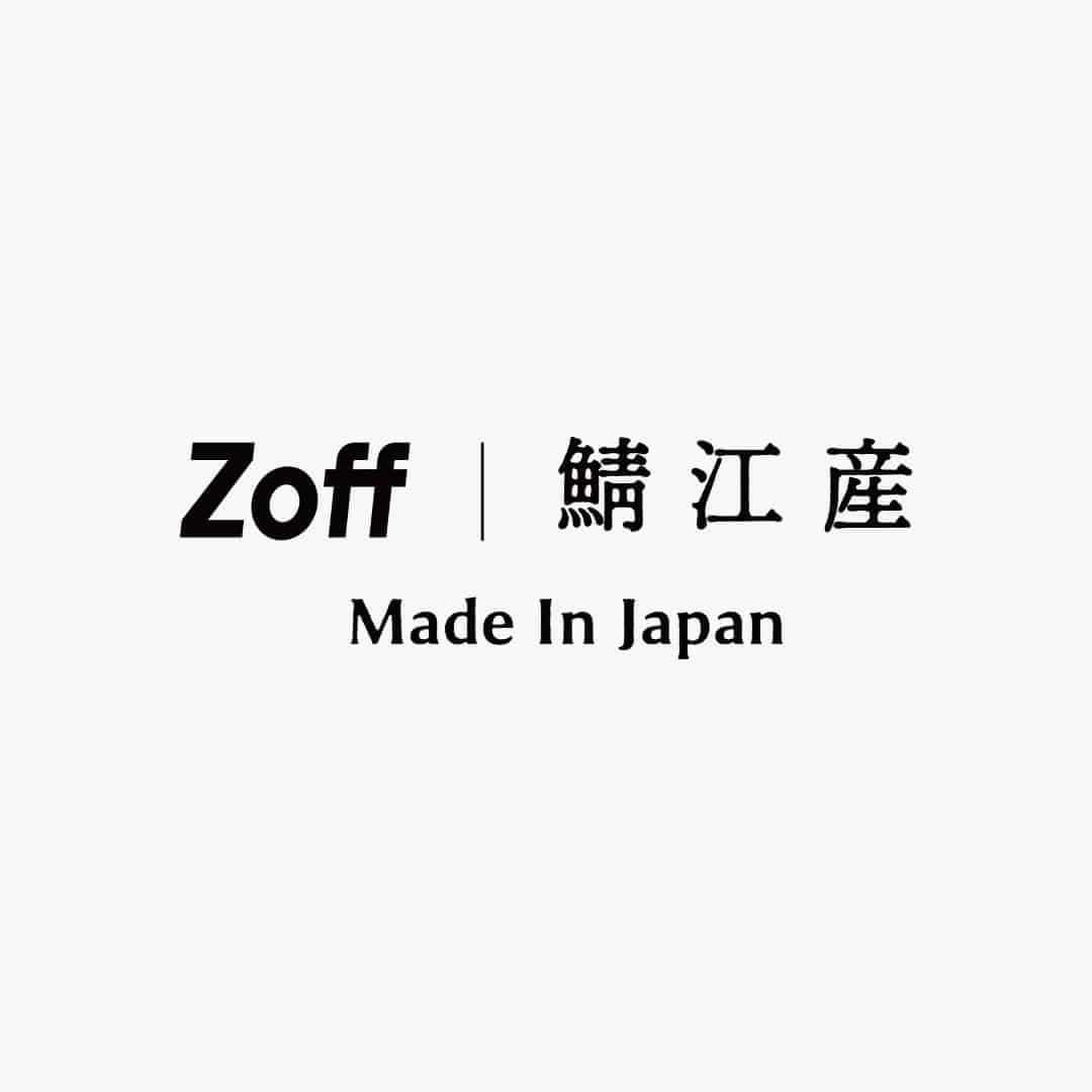 鯖江産のメガネ MADE IN JAPAN｜メガネのZoffオンラインストア（めがね