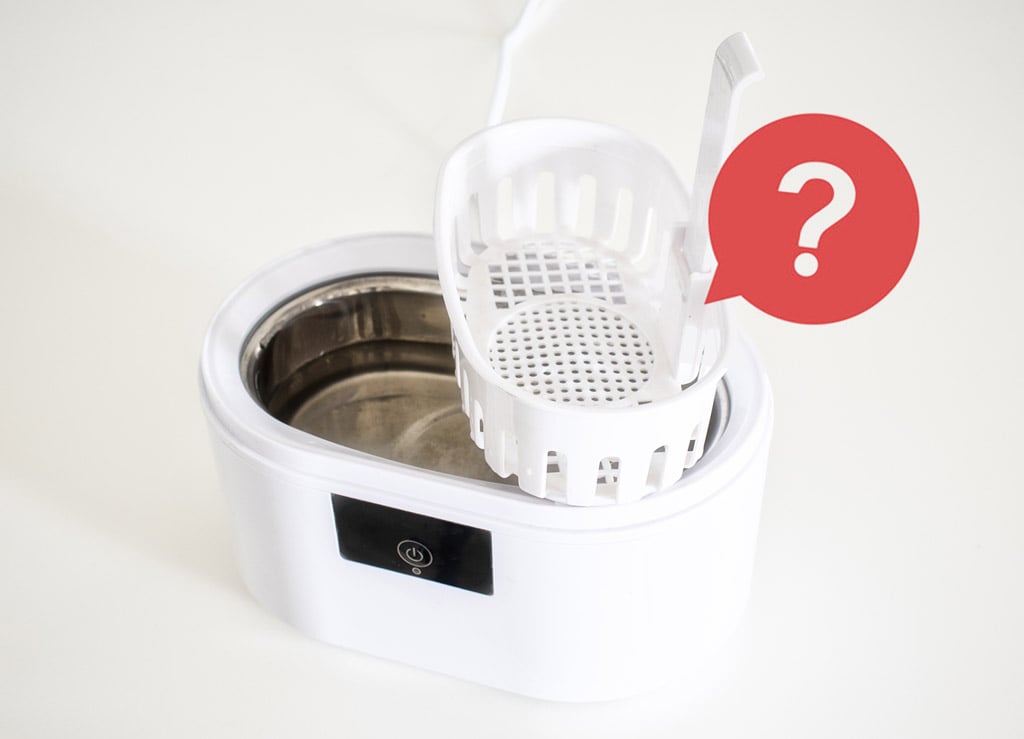 超音波洗浄器はメガネの手入れに便利？便利じゃない？ - Zoff MAGAZINE