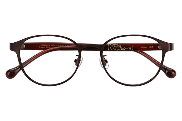 Disney Collection created by Zoff “Mickey&Minnie”｜メガネのZoff