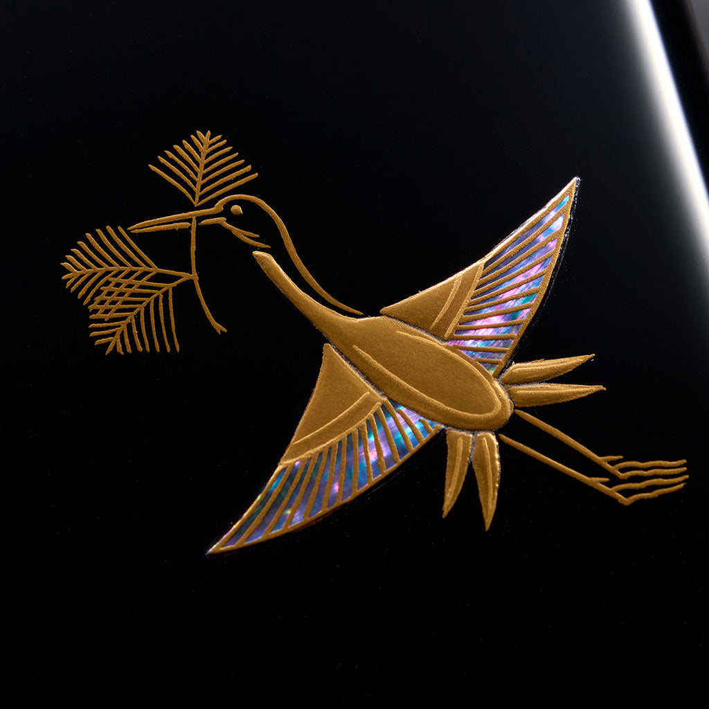 松喰鶴 光琳小箱 – 象彦 公式オンラインショップ