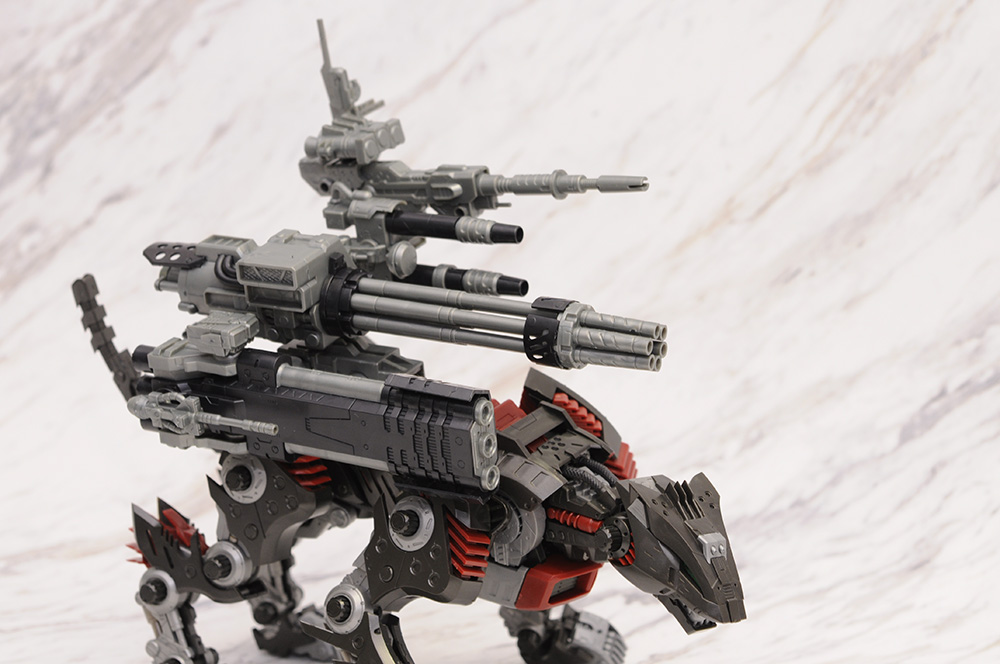 HMMガトリングセットの簡易レビュー | zoikino