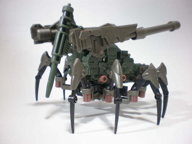 エクスグランチュラ レビュー